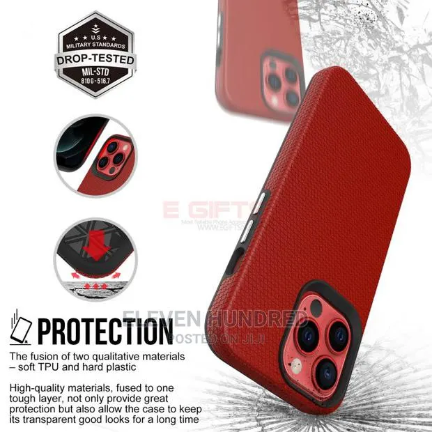 iPhone 13 Pro Max (Armor Defender Case) · Photo 1