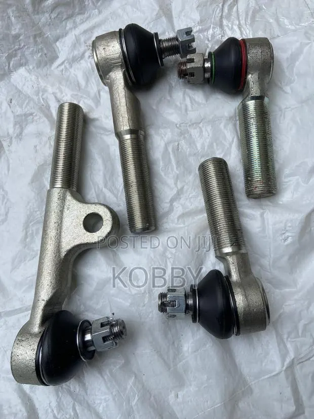 Land Cruiser 80/90-Fzj80 FJ80 LX450 Tie Rod Ends,Inner-Outer 4 Pieces · Photo 1