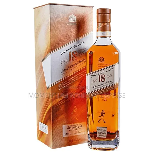 Johnnie Walker 18 Year Old · Photo 1