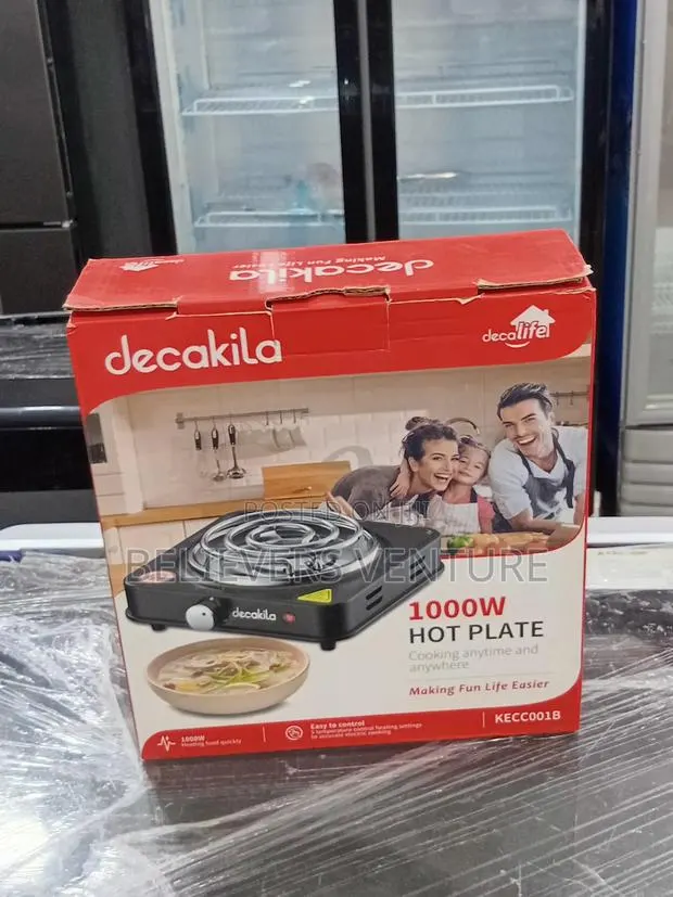 Plug In, Heat Up Enjoy Delicious Meals Anytime · Photo 1