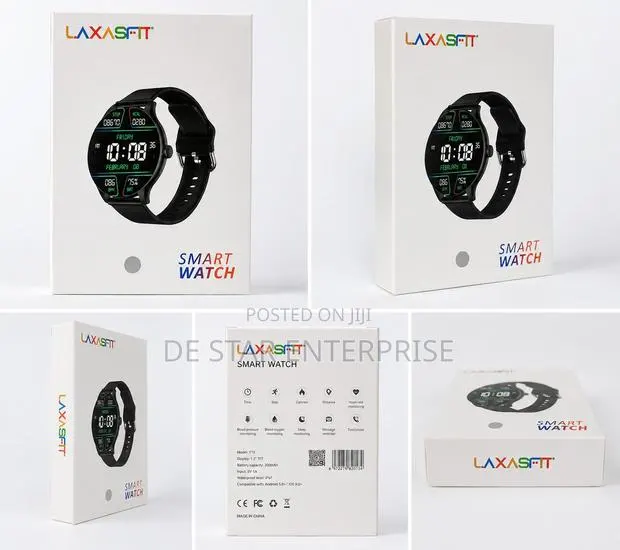 2026 Smart Watch – Stylish Fitness Tracker for Everyday Use · Photo 1