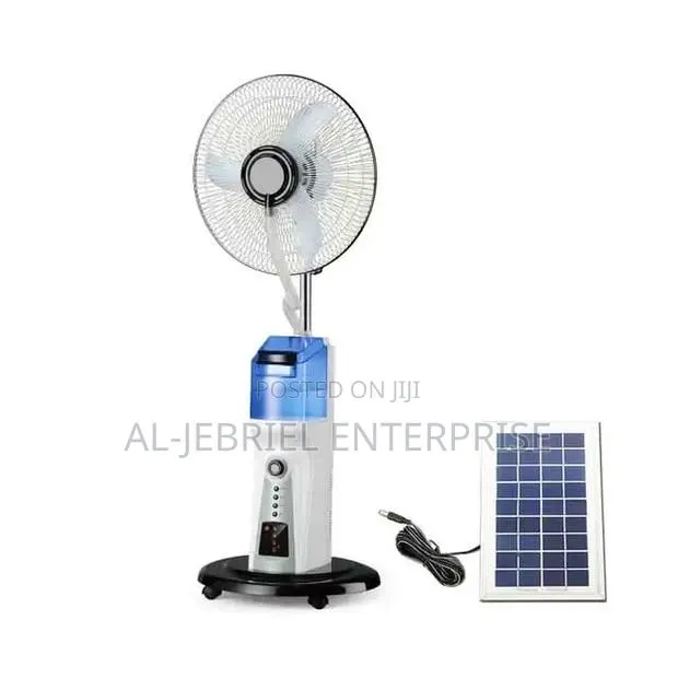 Rechargeable Mist Fan · Photo 1