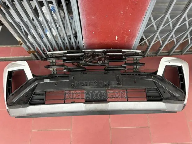 Hyundai Tucson 2024 2025 2026 Front Bumper Complete · Photo 1