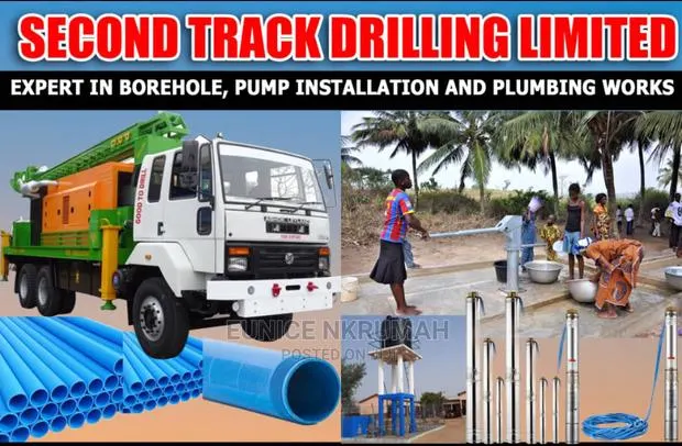 Boreholes Water Drilling Services · Photo 1