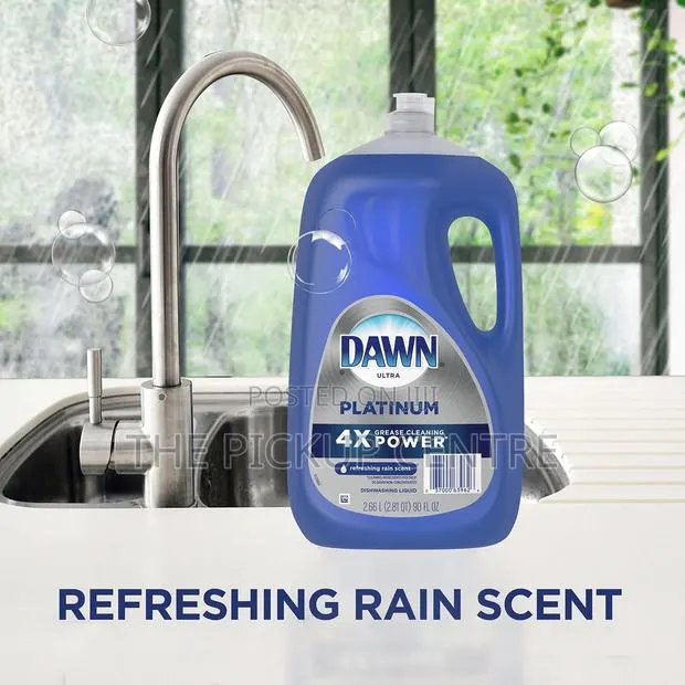 Ddawn Liquid Dish Soap, 90 Ounce 2.66L · Photo 1
