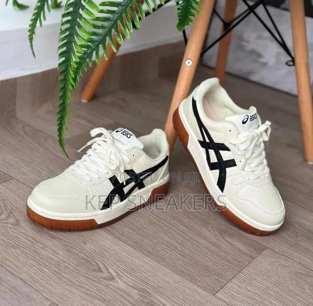 Asics Court Mz Retro Skateboarding · Photo 1