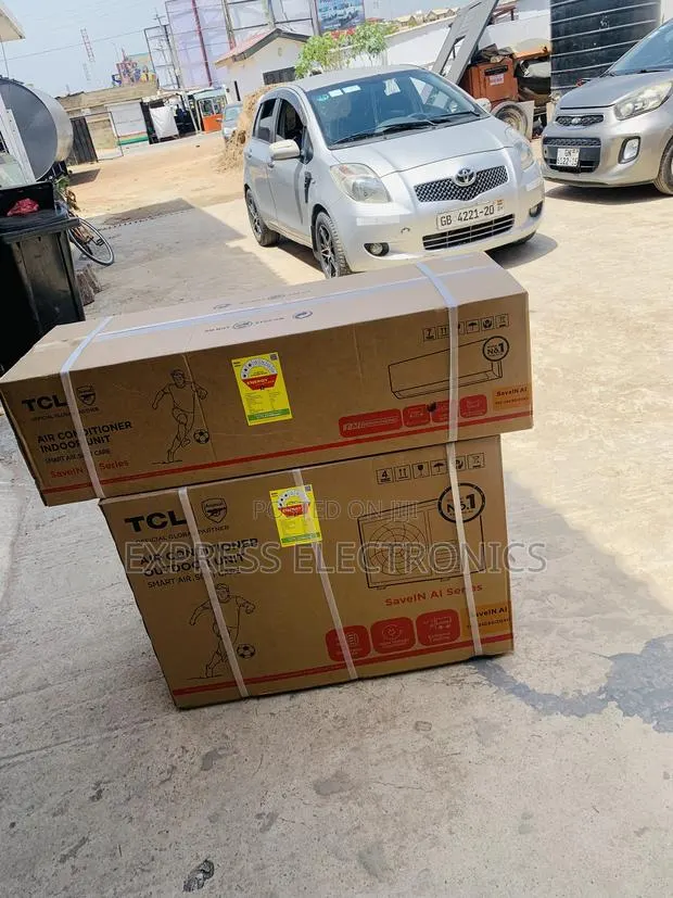 Text Us for Your TCL 1.5hp Split R41” Gas White · Photo 1