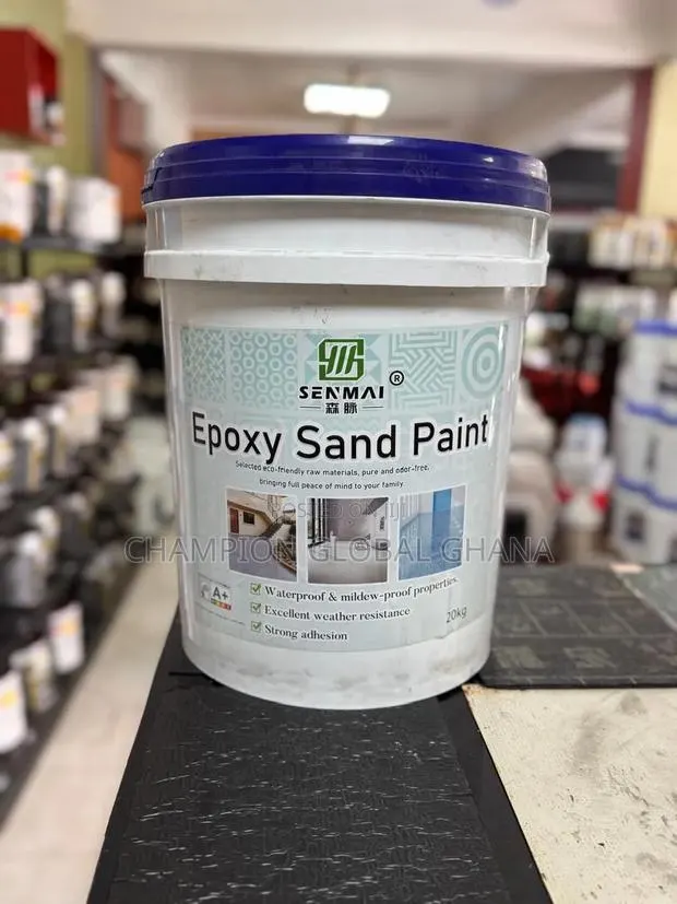 Epoxy Sand 20kg · Photo 1