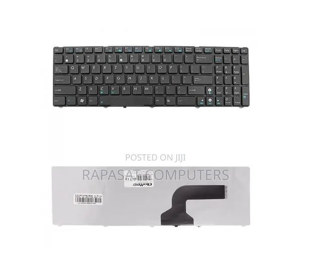 Asus Keyboard · Photo 1