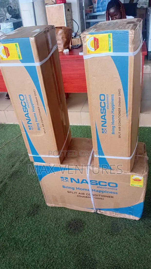 Nexon 1.5HP Split AC – Fast Cooling & Energy Saving 1.5hp AC · Photo 1