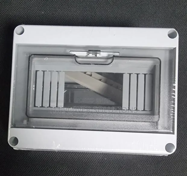 8-24way Breaker Box/Enclosure · Photo 1