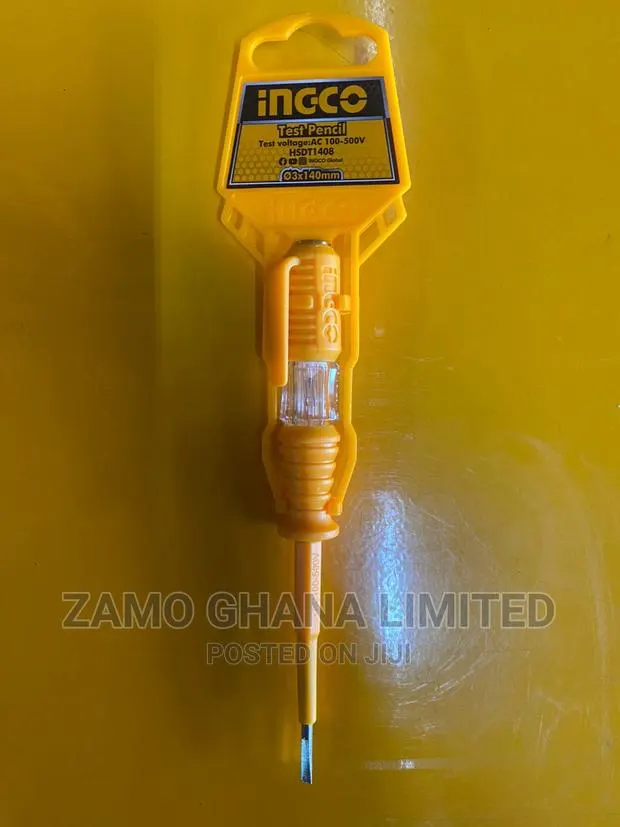 Ingco Test Pencil 140mm - Hsdt1408 · Photo 1