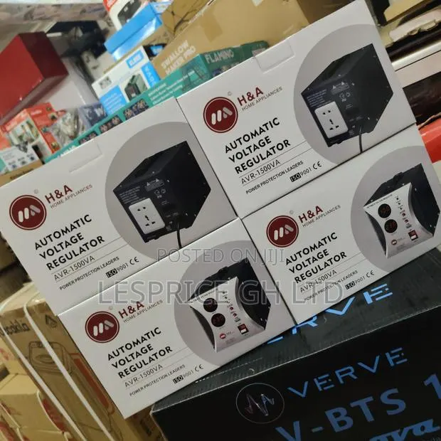 Lucky Tuesday Special Promo on Our Latest Avr-1500va Voltage Regulator · Photo 1