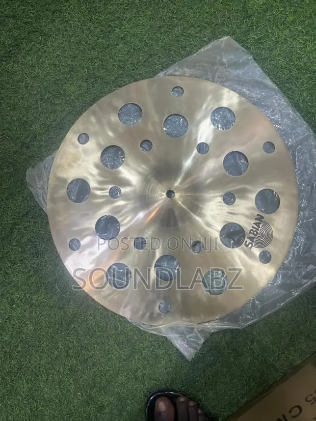 16inches Sabian Ozone Cymbal · Photo 1