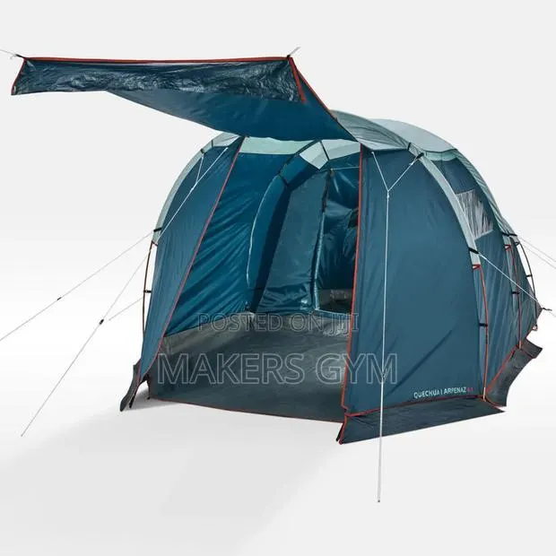 Camping Tent (4 People Inn) · Photo 1
