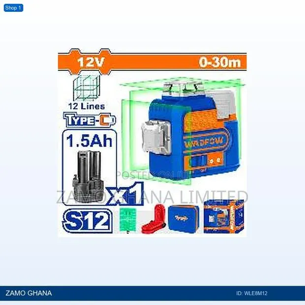 Cordless - Wcv4628 · Photo 1