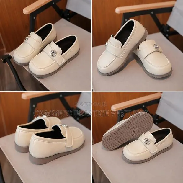 Girls’ Everyday Mary Jane School Party Shoes · Photo 2