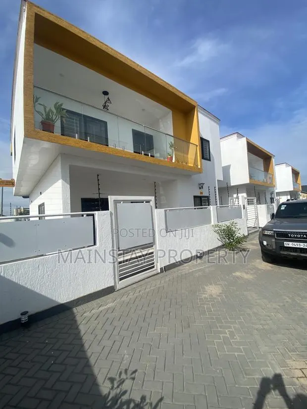 4bdrm House in Mainstay Estates, Spintex for sale · Photo 1