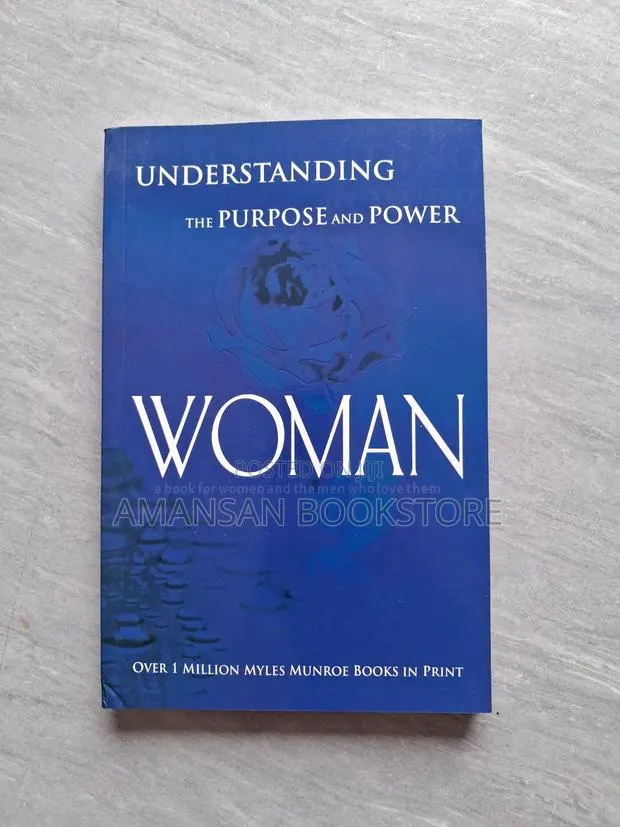 Understanding the Purpose and Power of Woman · Photo 1