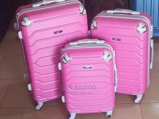 Traveling Bags 3in1(Brand New) · Photo 1