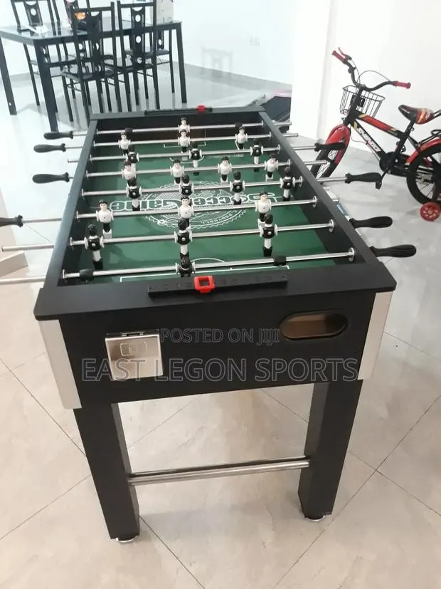 Soccer Football Table New Fussball Tt Board · Photo 1