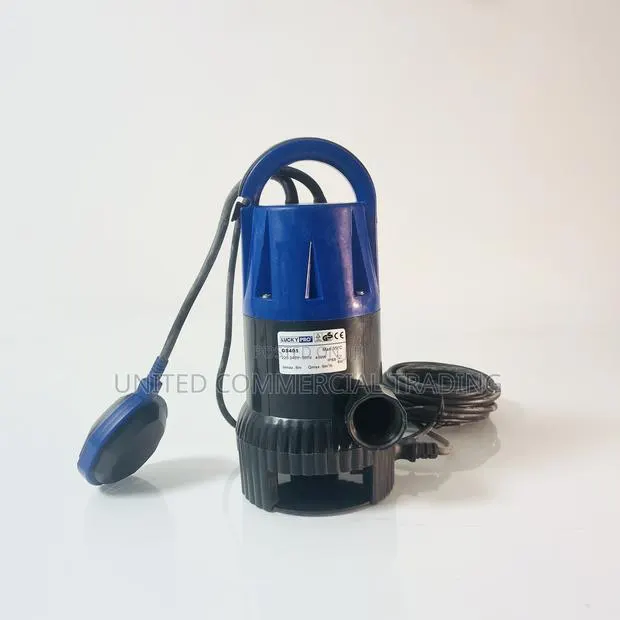 Garden Submersible Pump (Lucky PRO) · Photo 1