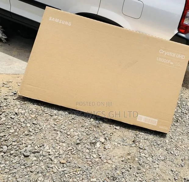 Modest Lasting 55 Inch Smart Samsung Q60A Qled TV · Photo 1