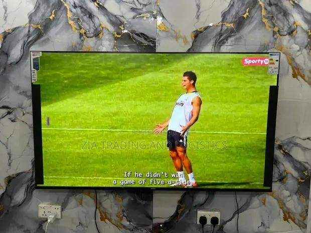 Used Asano 65" Ultra Hd Android Smart Tv · Photo 1