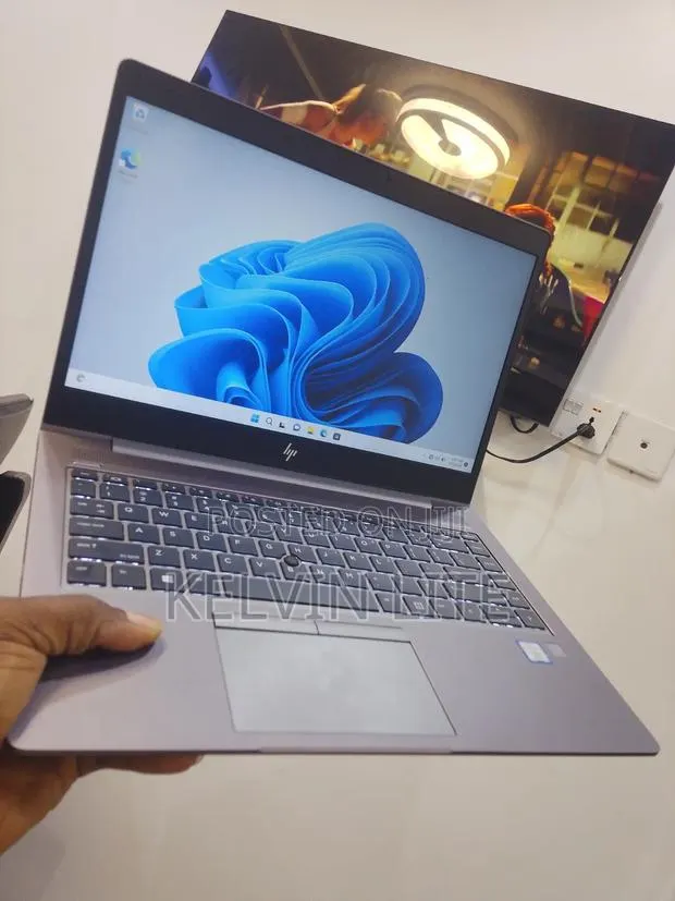 Laptop HP ZBook 14u G6 16GB Intel Core i7 SSD 512GB · Photo 1