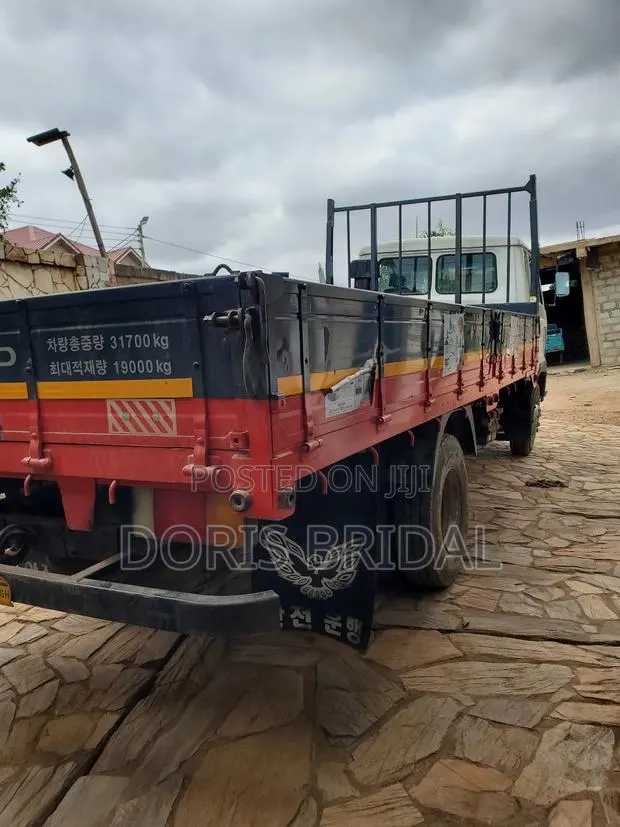 Rhino Truck for Hiring