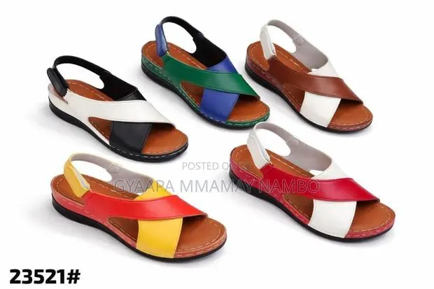 Classy Ladies Sandals · Photo 1