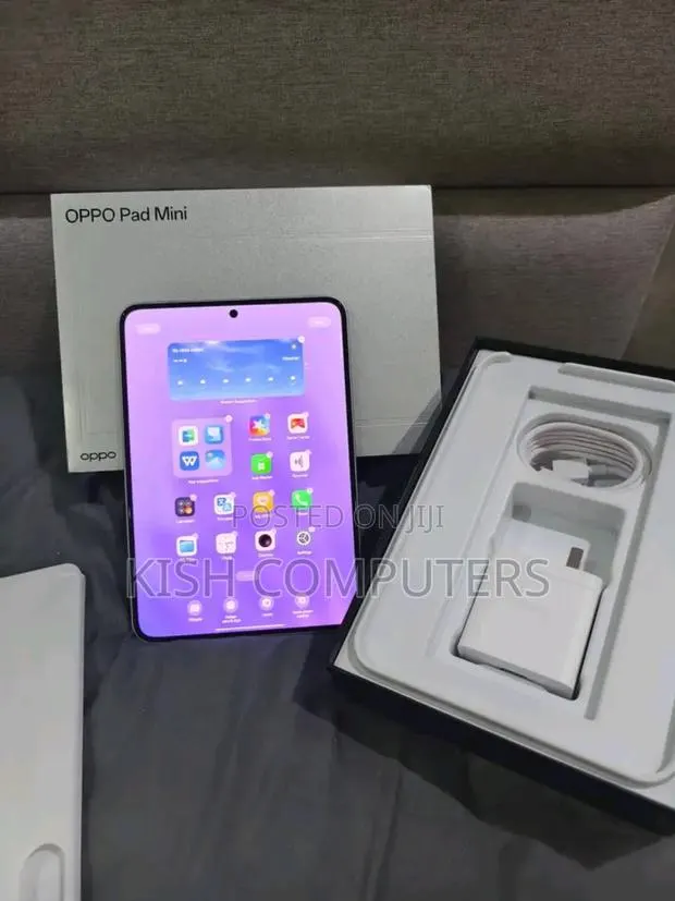 New Oppa Pad Air 256 GB Black · Photo 1
