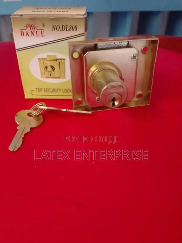 Drawer Lock · Photo 1