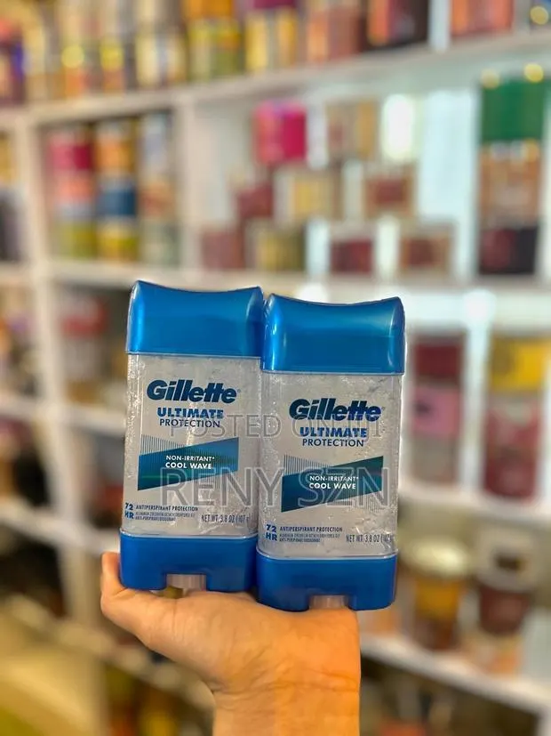 Gillette Ultimate Protection · Photo 1