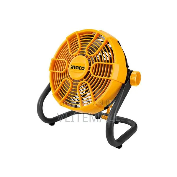 Ingco Cordless Fan · Photo 1