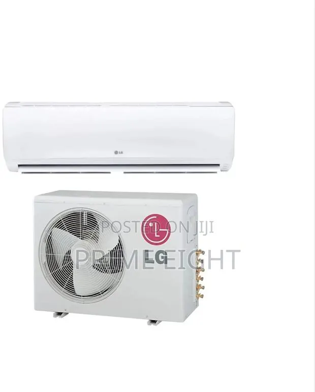 LG 2.5HP R410 Non Inverter Air Conditioner S24atc · Photo 1