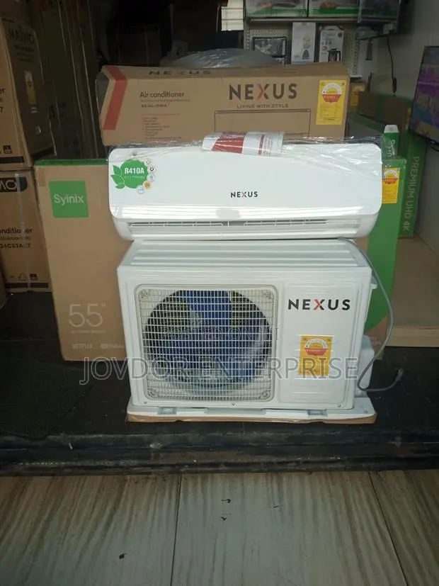 Nexus 2.0hp Air Conditioner · Photo 1
