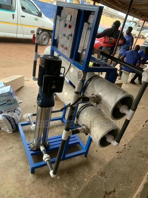 2 Ton Reverse Osmosis Machine · Photo 3