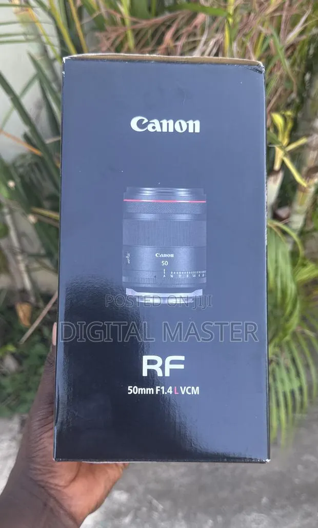 Canon Rf 50mm F1.4 L VCM · Photo 1
