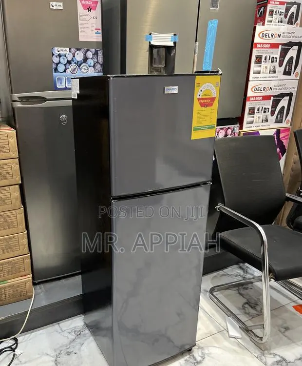 Adorable and Affordable Nasco Nasd2-13fl 112l 2 Door Refrigerator · Photo 1