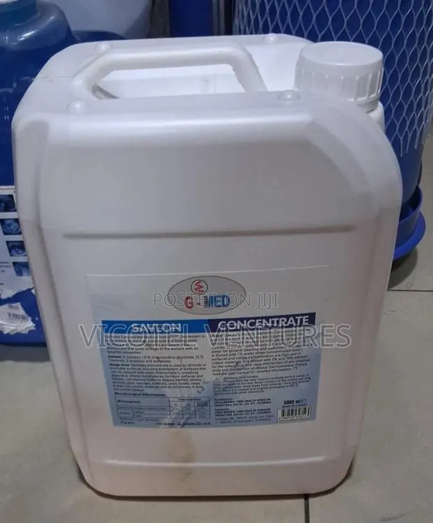 Savlon 5ltrs · Photo 1