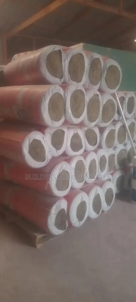 Rockwool Insulation Wool (100mm) · Photo 1