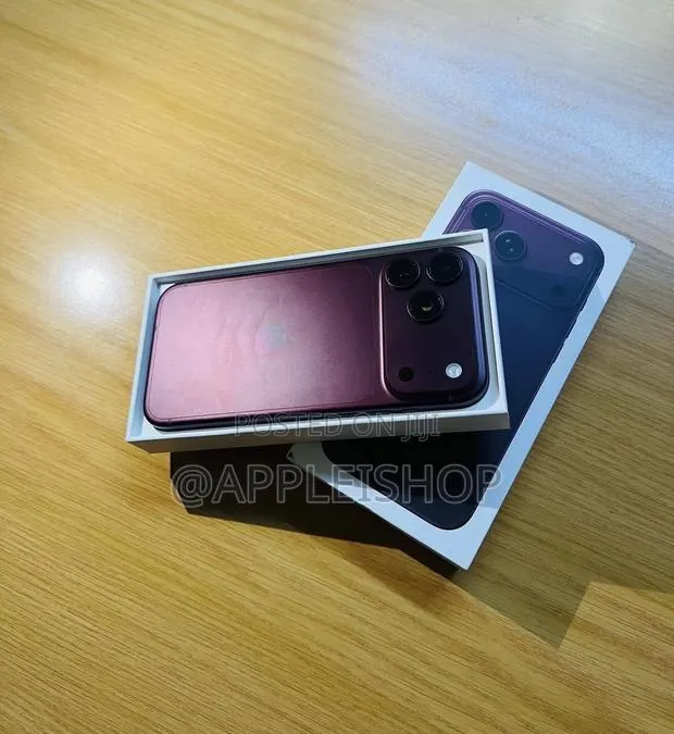 Apple iPhone 18 Pro Max 512 GB · Photo 1