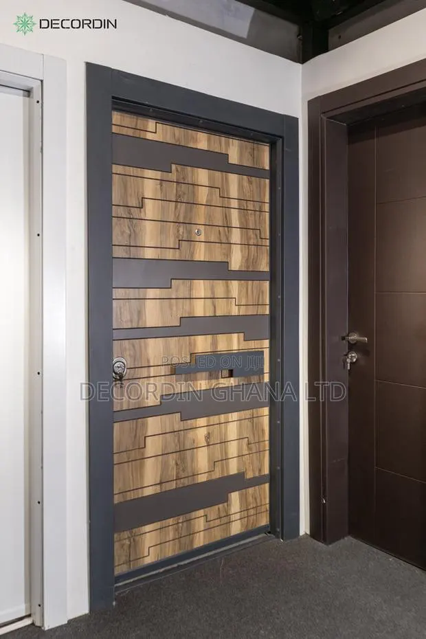 Security Door · Photo 1