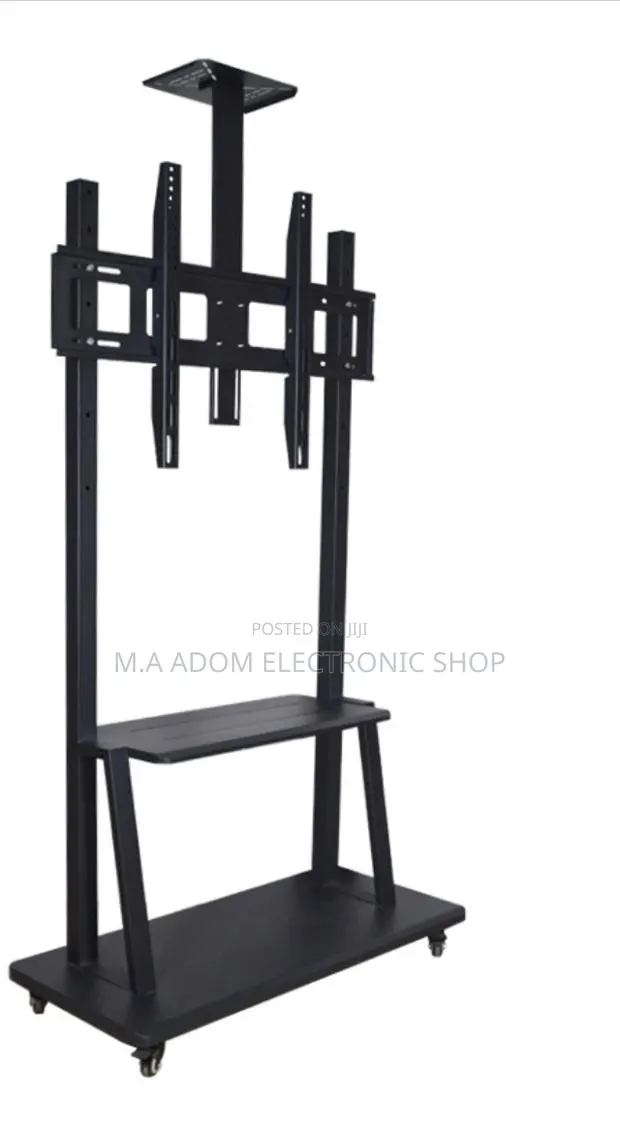 Strong Mobile Tv McR-1800 -60” to 80” Inch · Photo 1