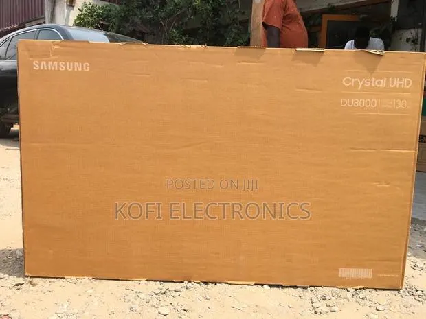 The Crystal View 55” Experience With Samsung 55” · Photo 1