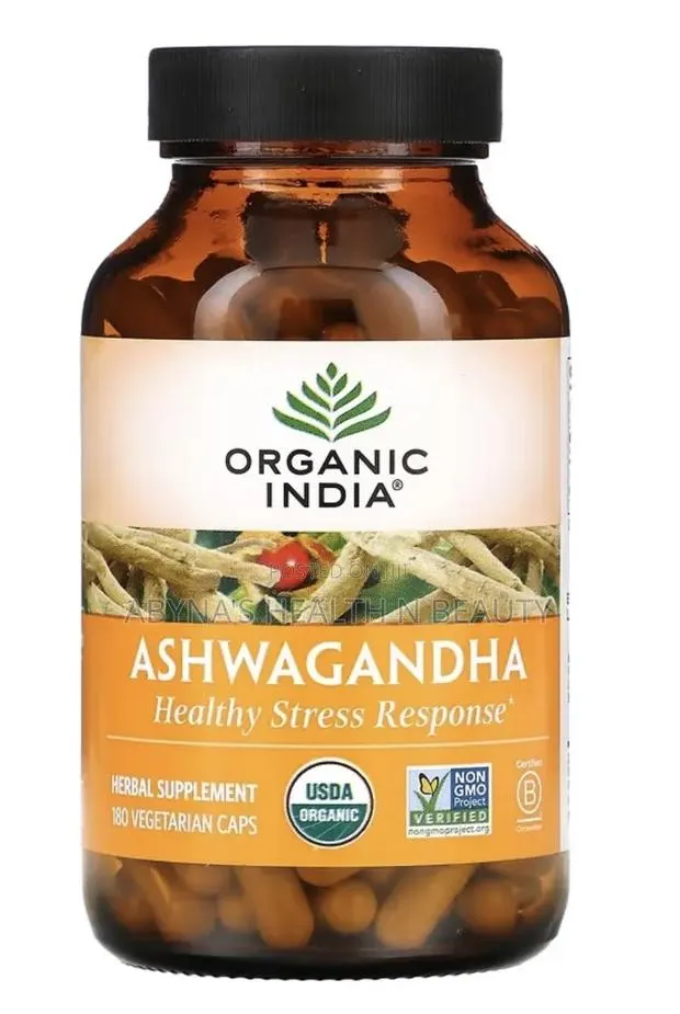 Ashwagandha · Photo 1