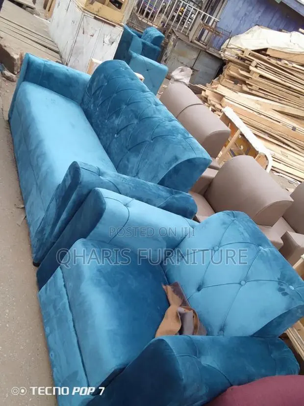 Sofa Complete Set · Photo 1