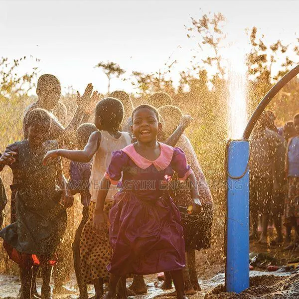 Ofankor Borehole Drilling and Installation Masters · Photo 1