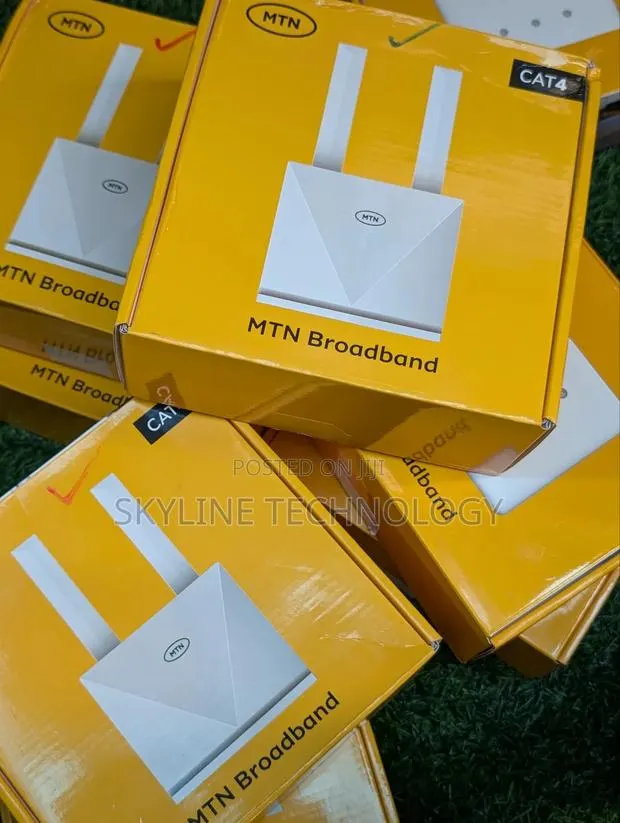 Universal MTN High Speed Router. · Photo 1